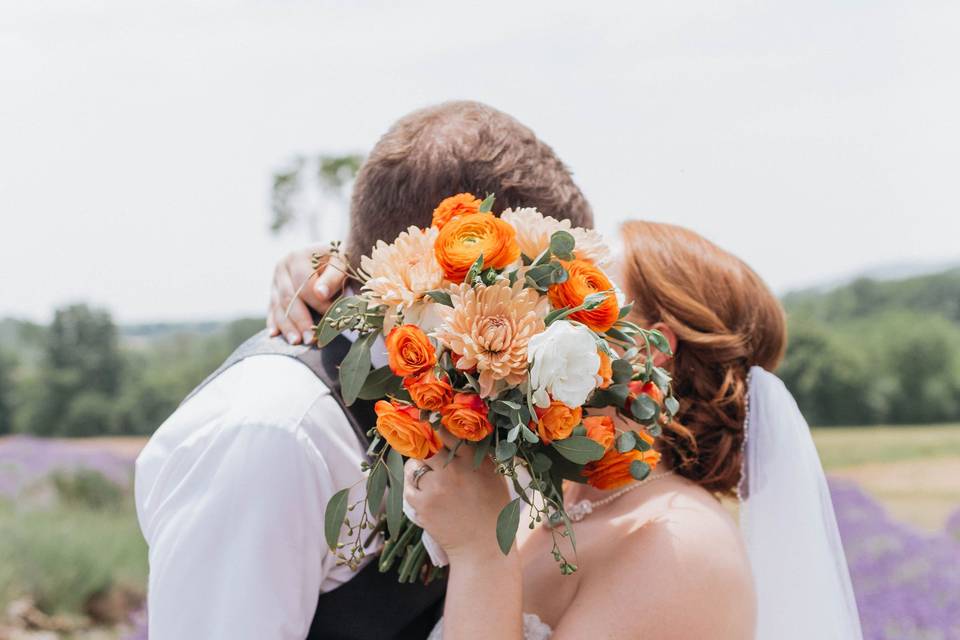 Kissing Bouquet