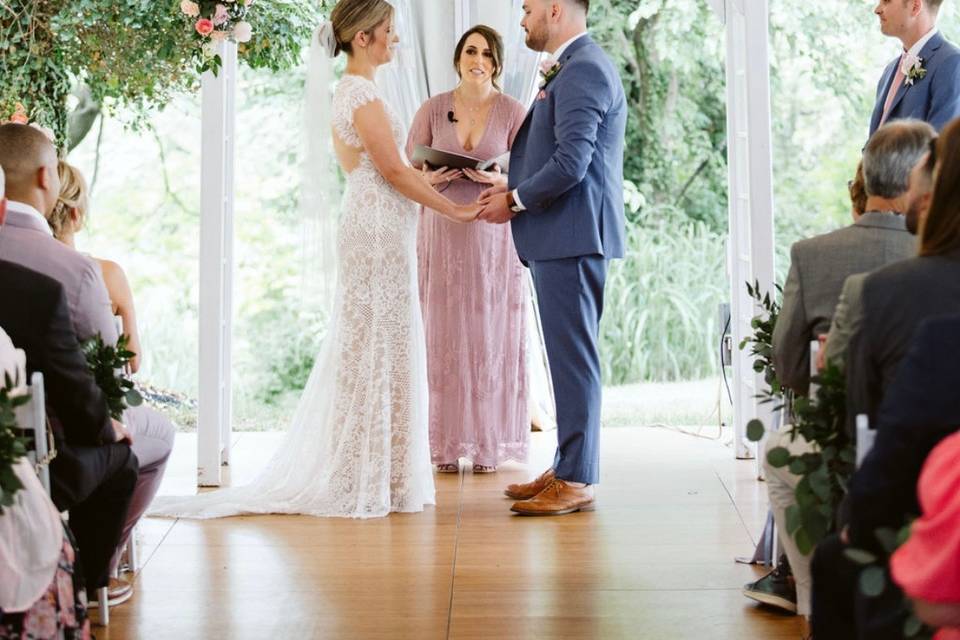 Ceremony Arch