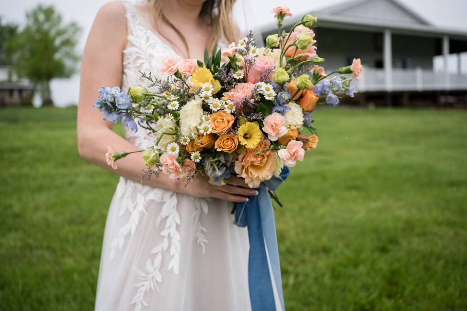 Wildflower Bouquet