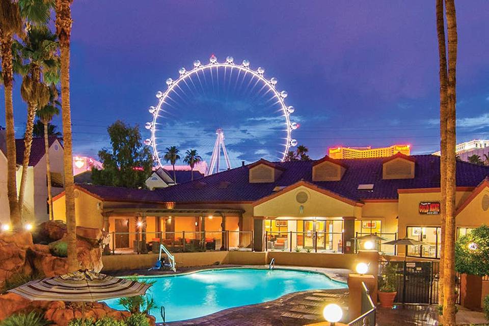 Holiday Inn Club Vacations At Desert Club Resort - Venue - Las Vegas, NV -  WeddingWire