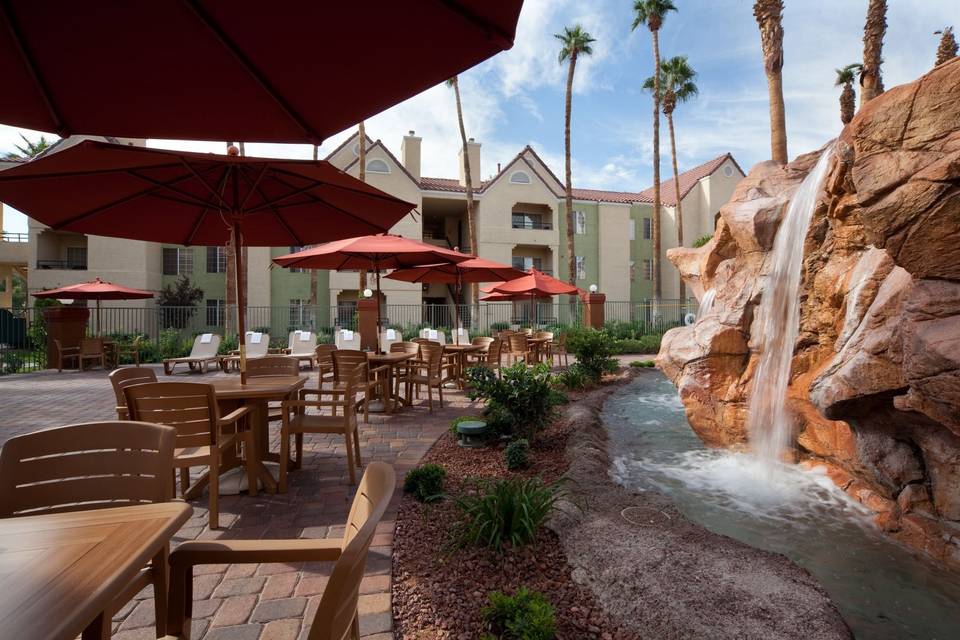 Holiday Inn Club Vacations At Desert Club Resort - Venue - Las Vegas, NV -  WeddingWire