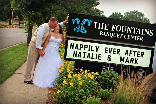 The Fountains Banquet Center