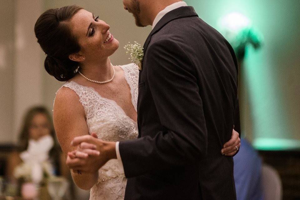 Couple Dancing