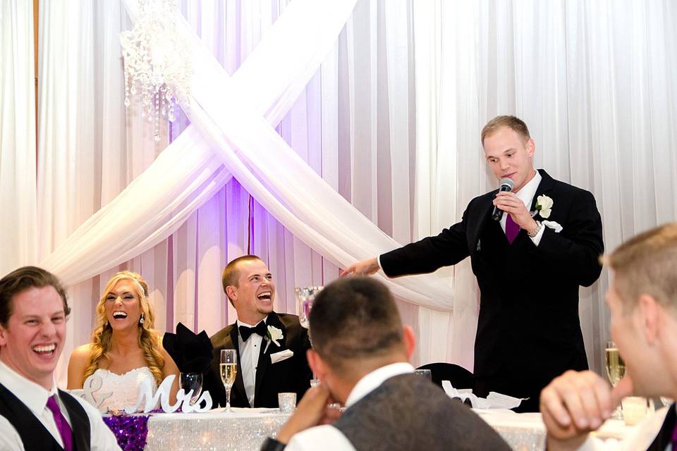 Head Table