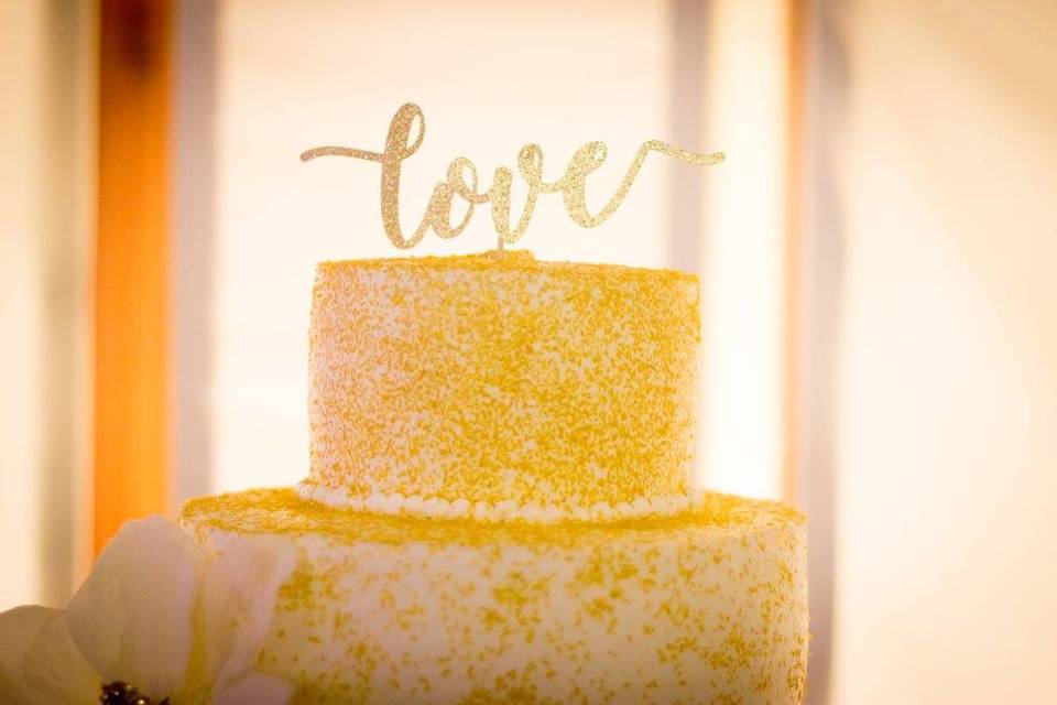 Cake Table