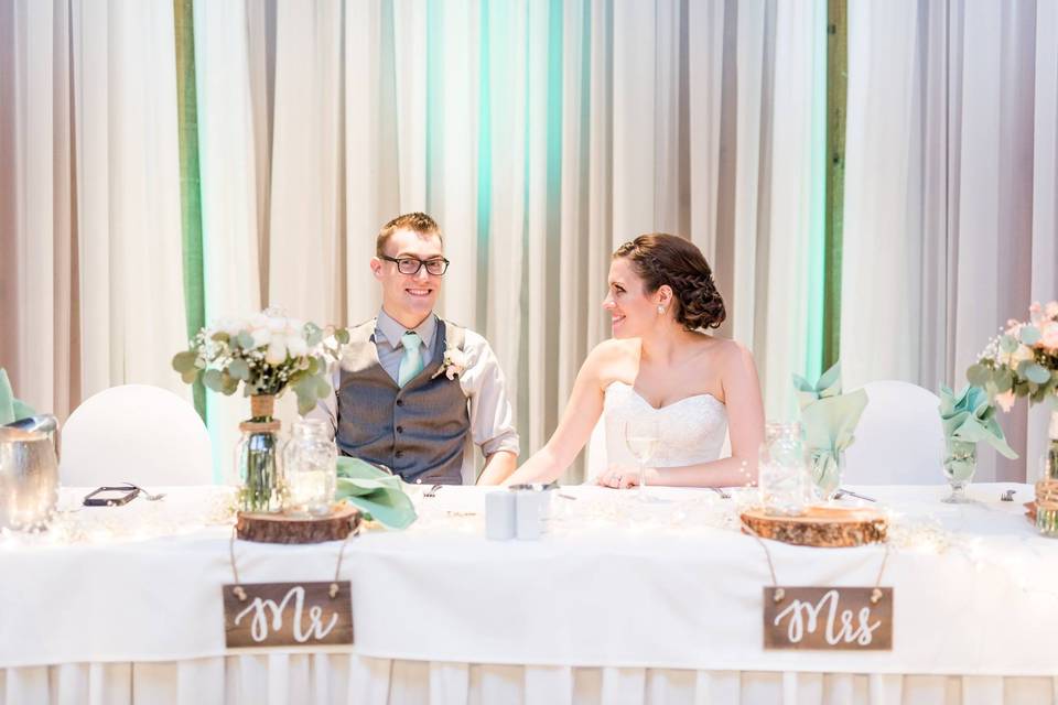 Head Table