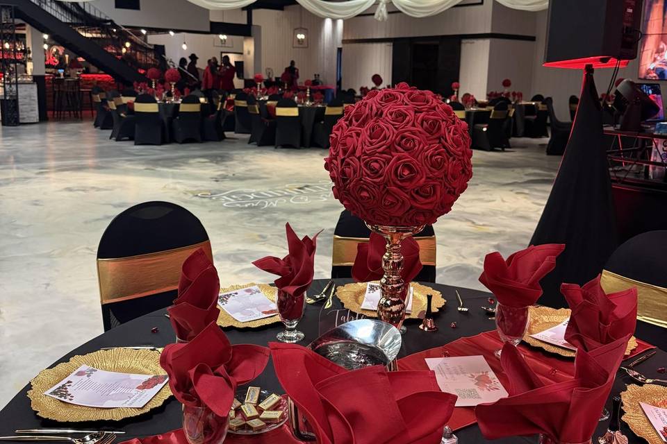 Ballroom