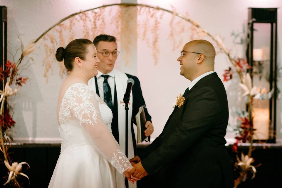 Fall Ceremony