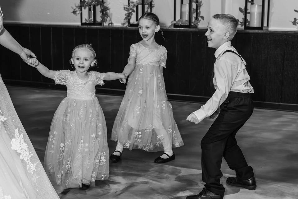 Dancing