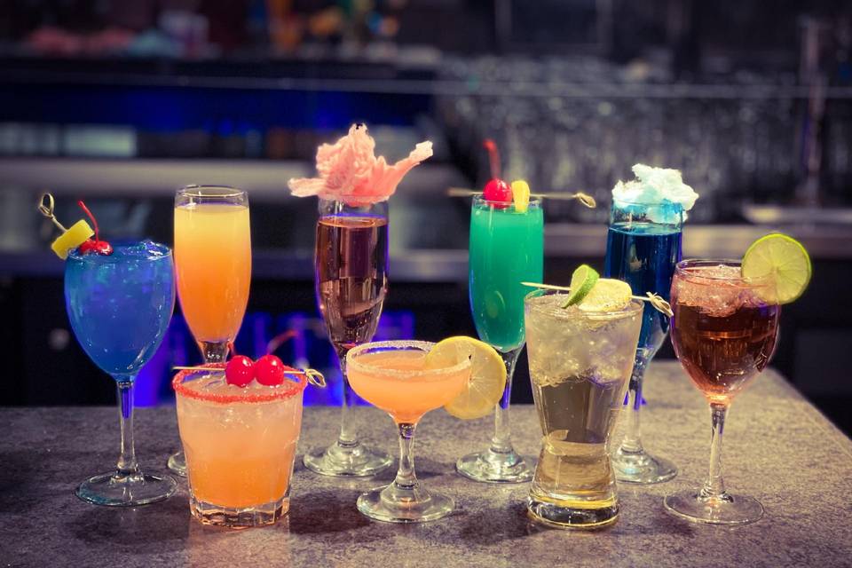 Signature Cocktails