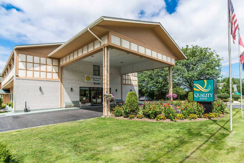 Quality Inn Shelburne- Burlington