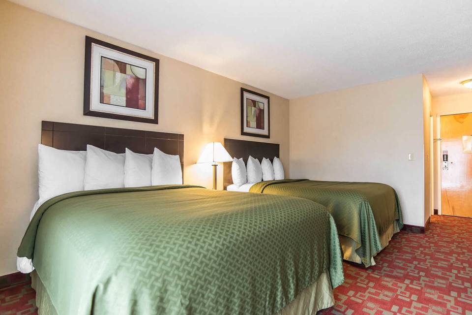 Quality Inn Shelburne- Burlington