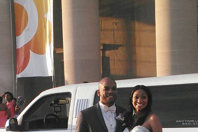 By their extended SUV