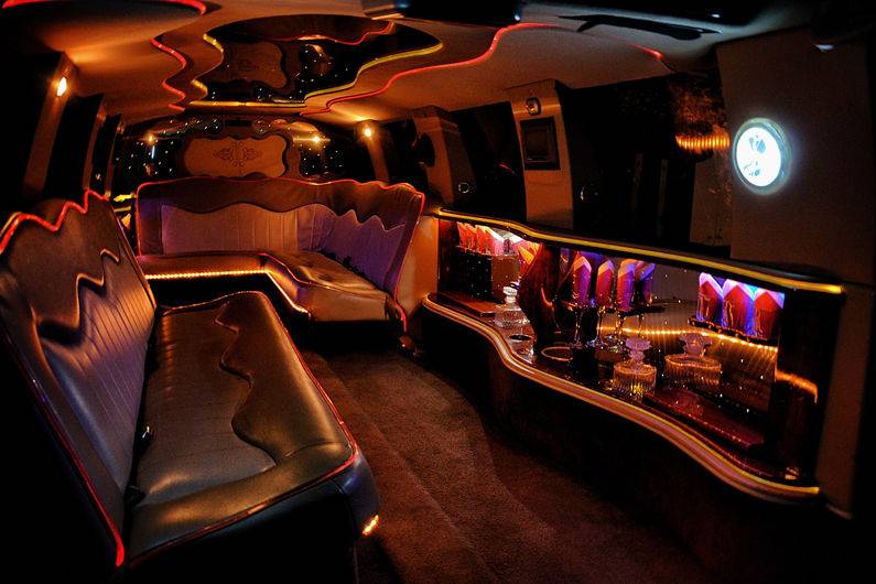 Anytime Limousines