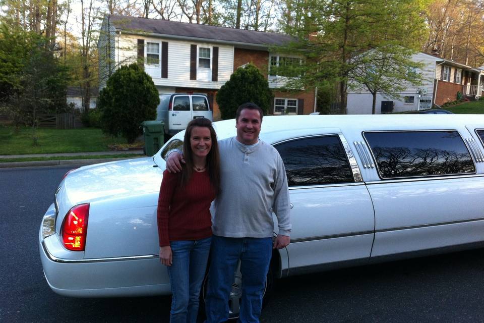 Anytime Limousines