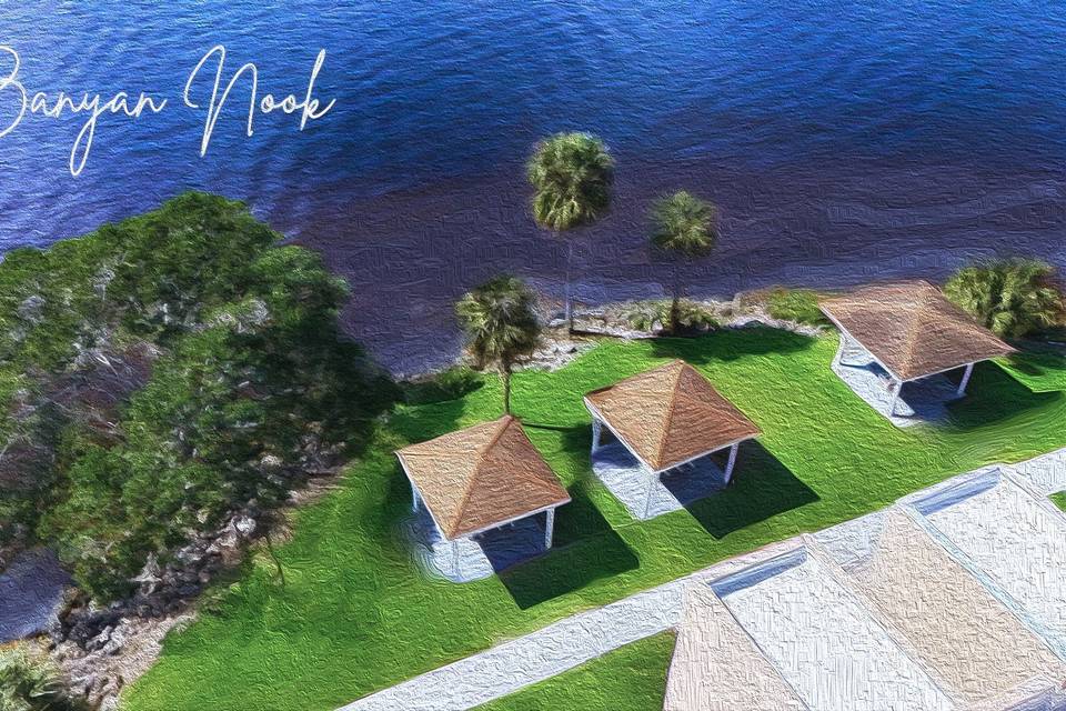 The Banyan Nook Rendering