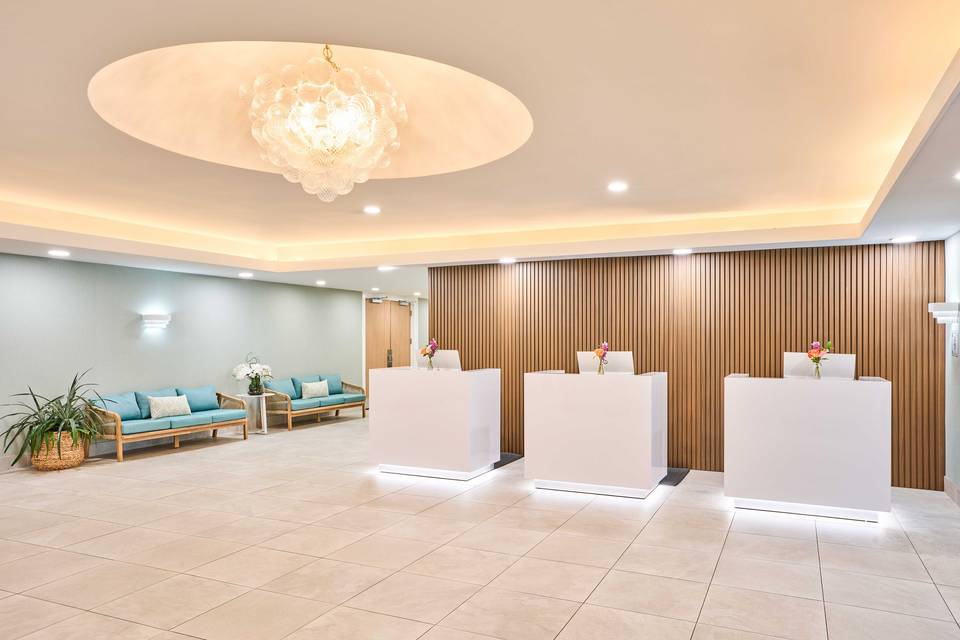 Welcome Lobby
