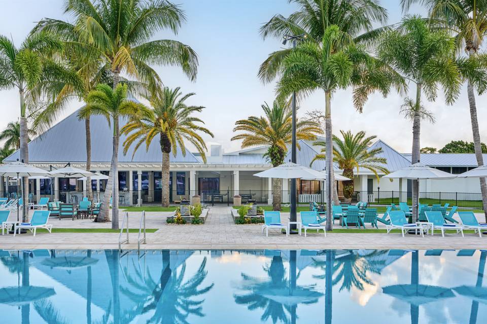 Main Pool (Family Pool)