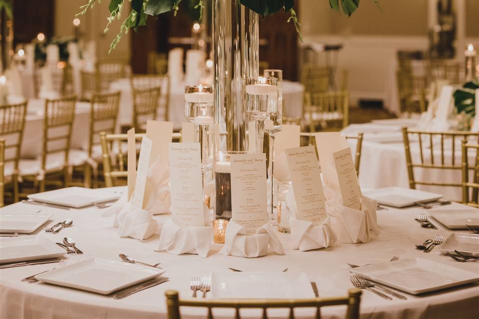 Wedding decor