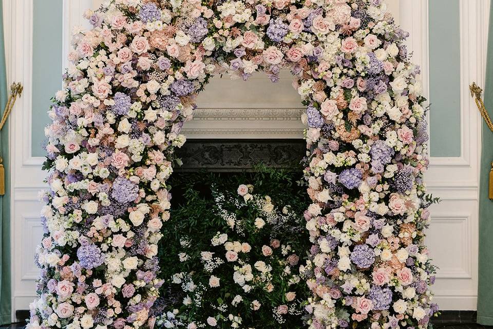 Floral Arch