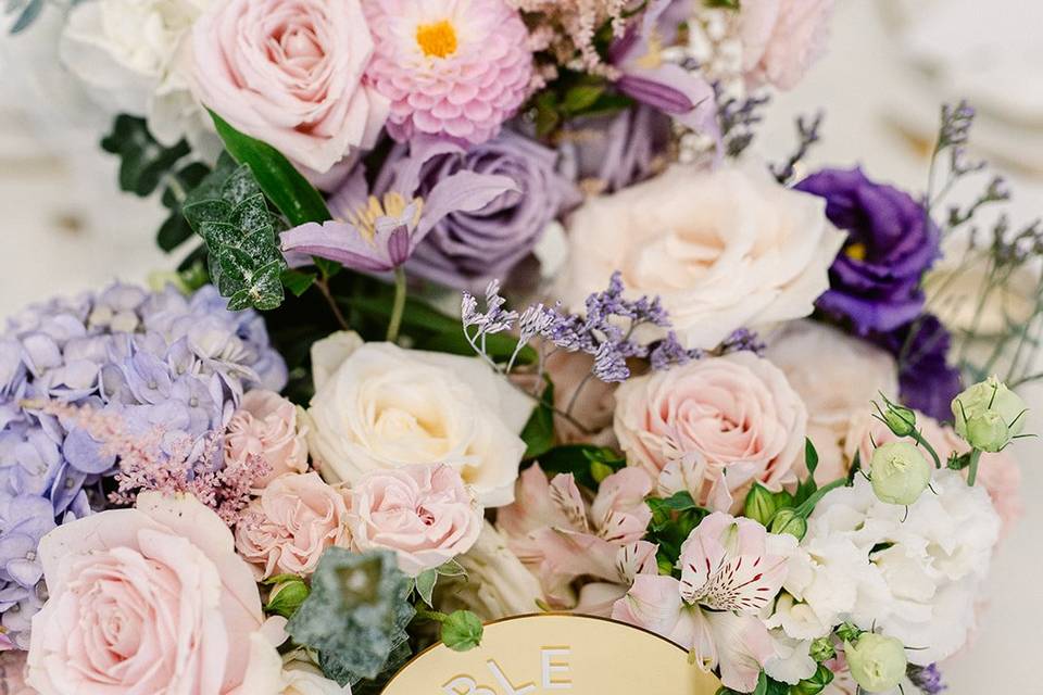 Table decor
