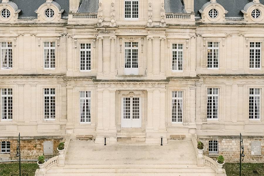 Dream Paris Wedding