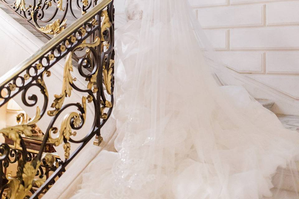 Dream Paris Wedding