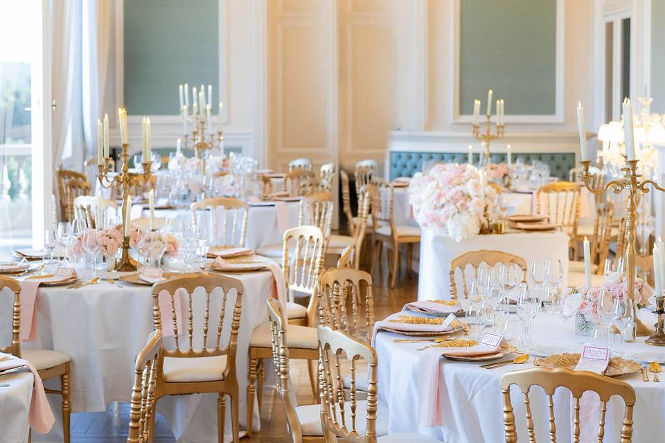 Dream Paris Wedding