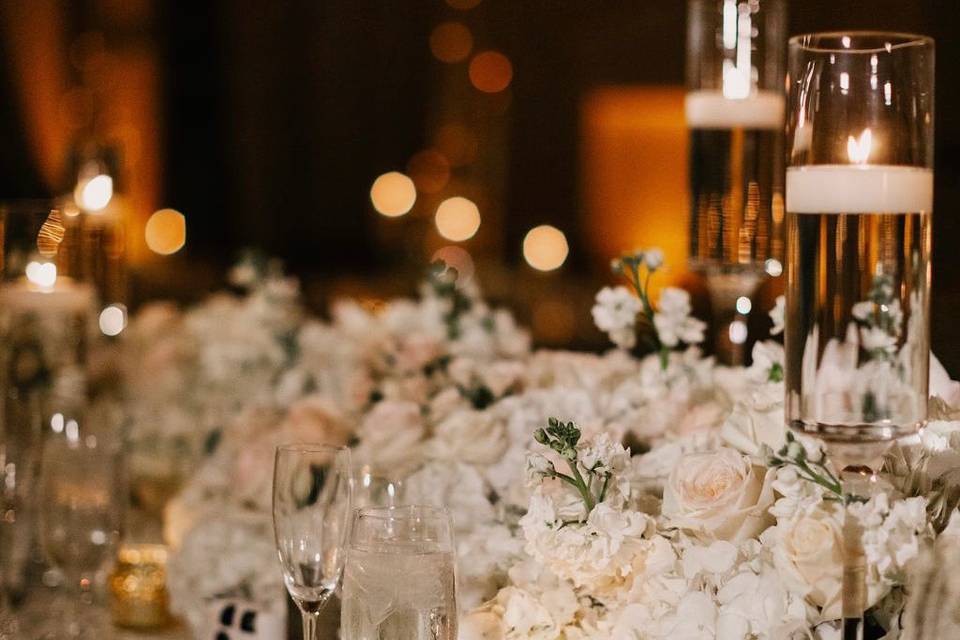 Wedding decor