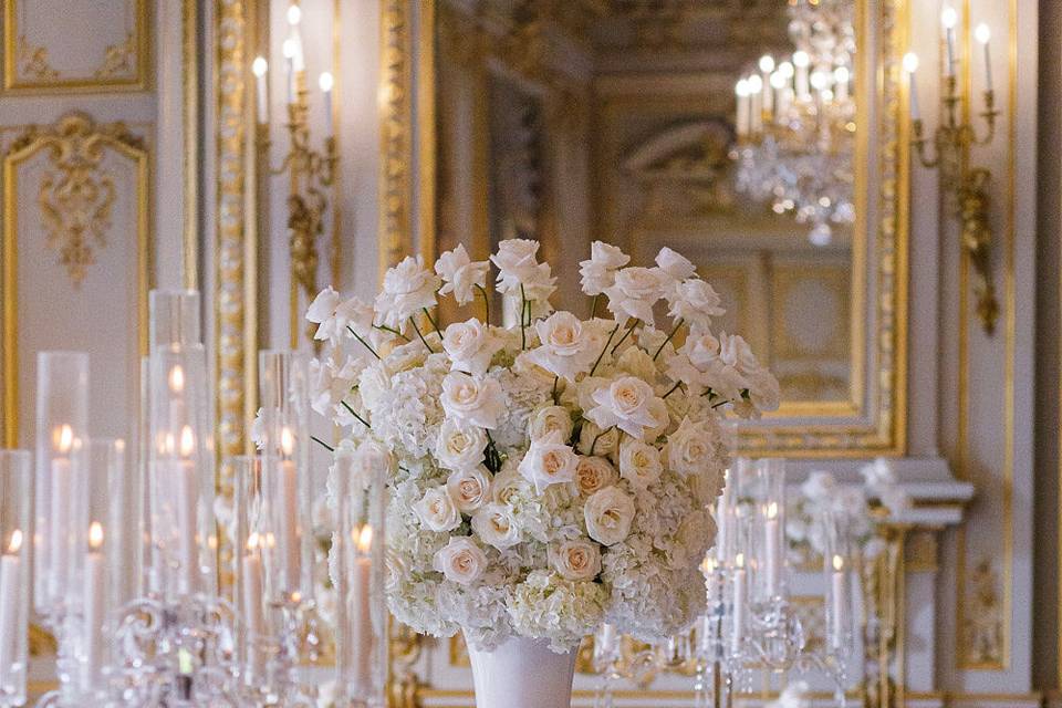 Dream Paris Wedding