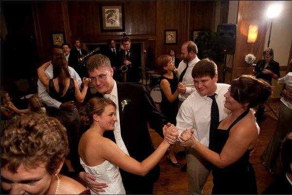 First Dance in Hilton Head!