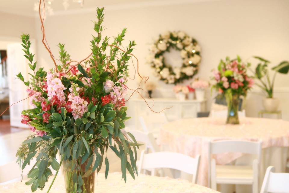 Clarion Gardens Catering and Events