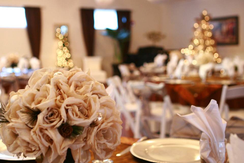 Clarion Gardens Catering and Events