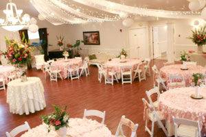 Clarion Gardens Catering and Events