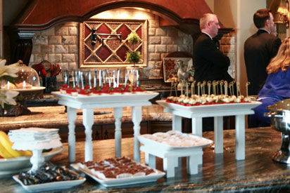 Clarion Gardens Catering and Events