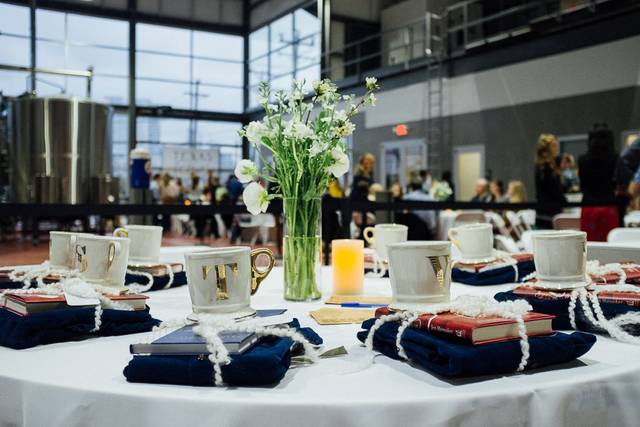 Event Set-up