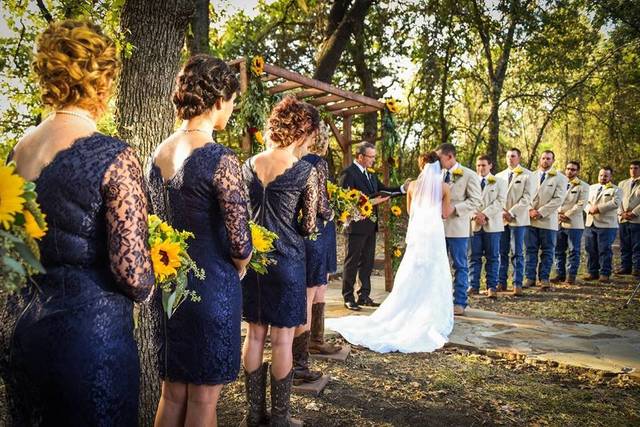 Wedding ceremony