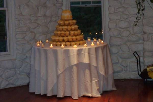 Wedding cake