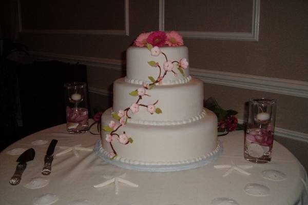 Wedding cake