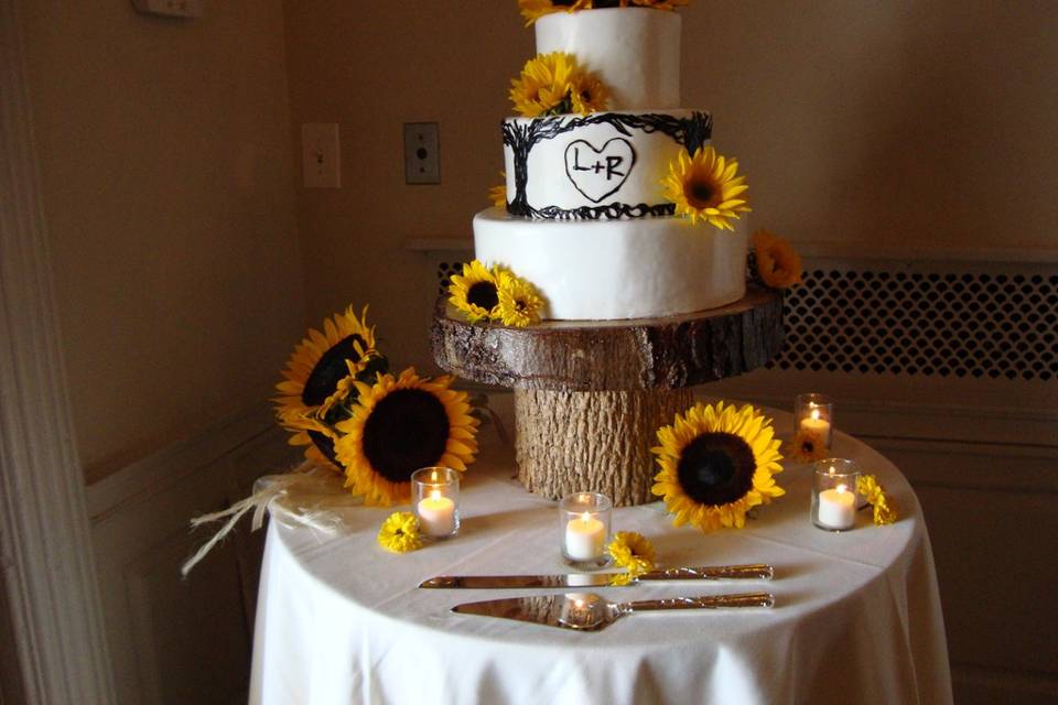 Wedding cake