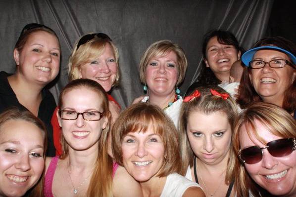 Feather River Entertainment - Photo Booth Rentals