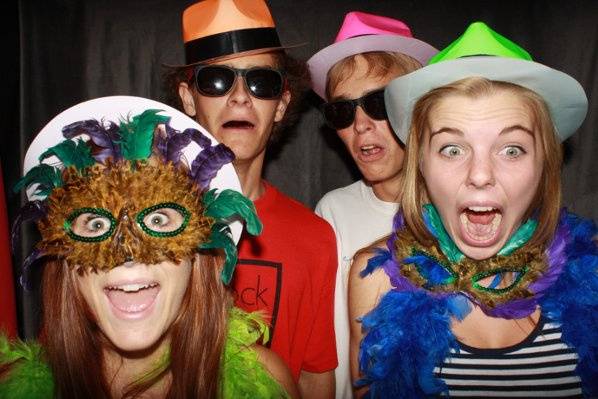 Feather River Entertainment - Photo Booth Rentals