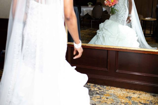Bride at 13% bodyfat