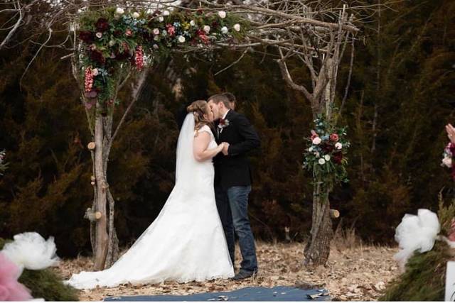 Wedding ceremony