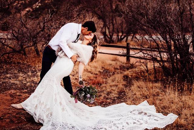 Colorado elopement