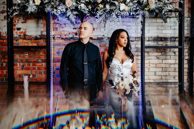 Millbottom wedding