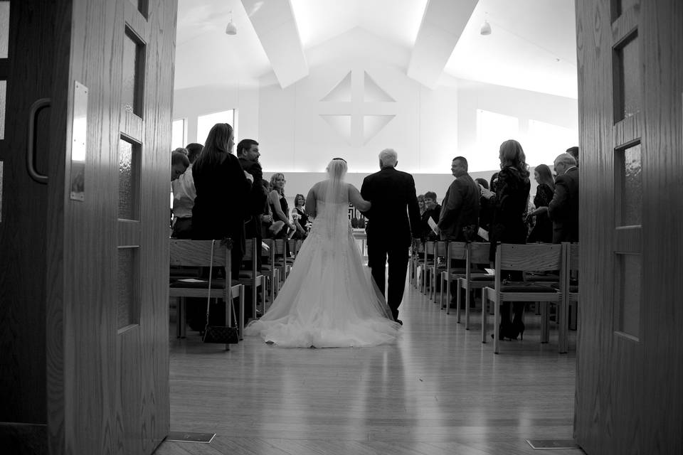 Wedding ceremony