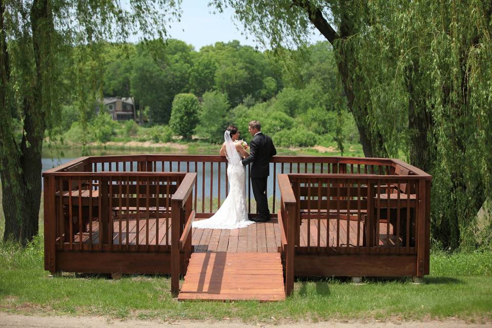 Bridal attendants