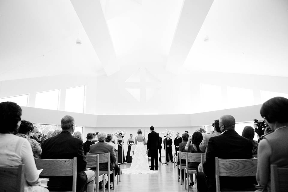 Bridal attendants