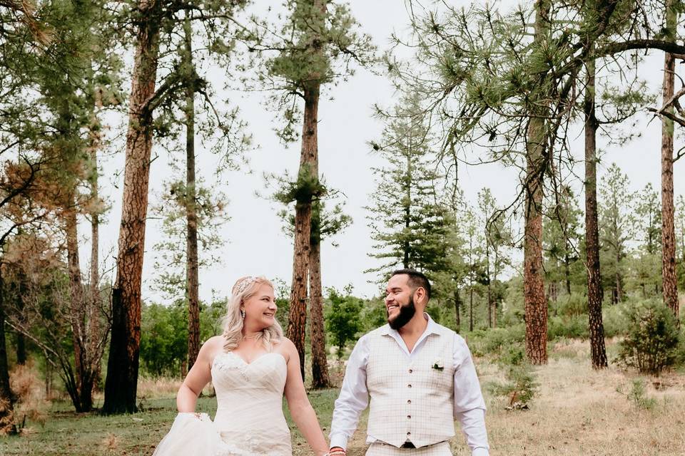 New Mexico Elopement